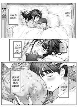[Vadass (Oltlo)] Dekiai Kansatsu Nikki | A Doting Mother’s Observation Diary [English] [Coffedrug+Black Grimoires] [Decensored] [Digital] — page 21