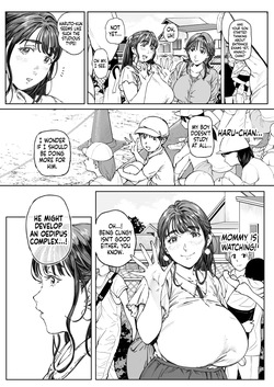 [Vadass (Oltlo)] Dekiai Kansatsu Nikki | A Doting Mother’s Observation Diary [English] [Coffedrug+Black Grimoires] [Decensored] [Digital] — page 23