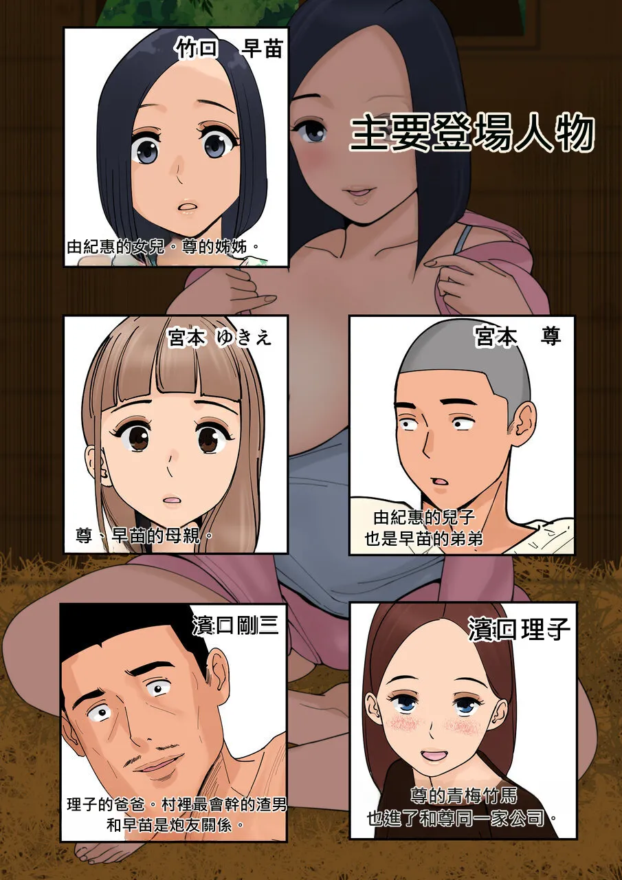 Boku no Kaa-chan 4 page 2 full