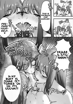 [Fresh Infantryman (Ippeisotsu,  Ichieda)] Bunretsu Shoujo Tajima Chihiro [English] [biribiri] [Digital] — page 16