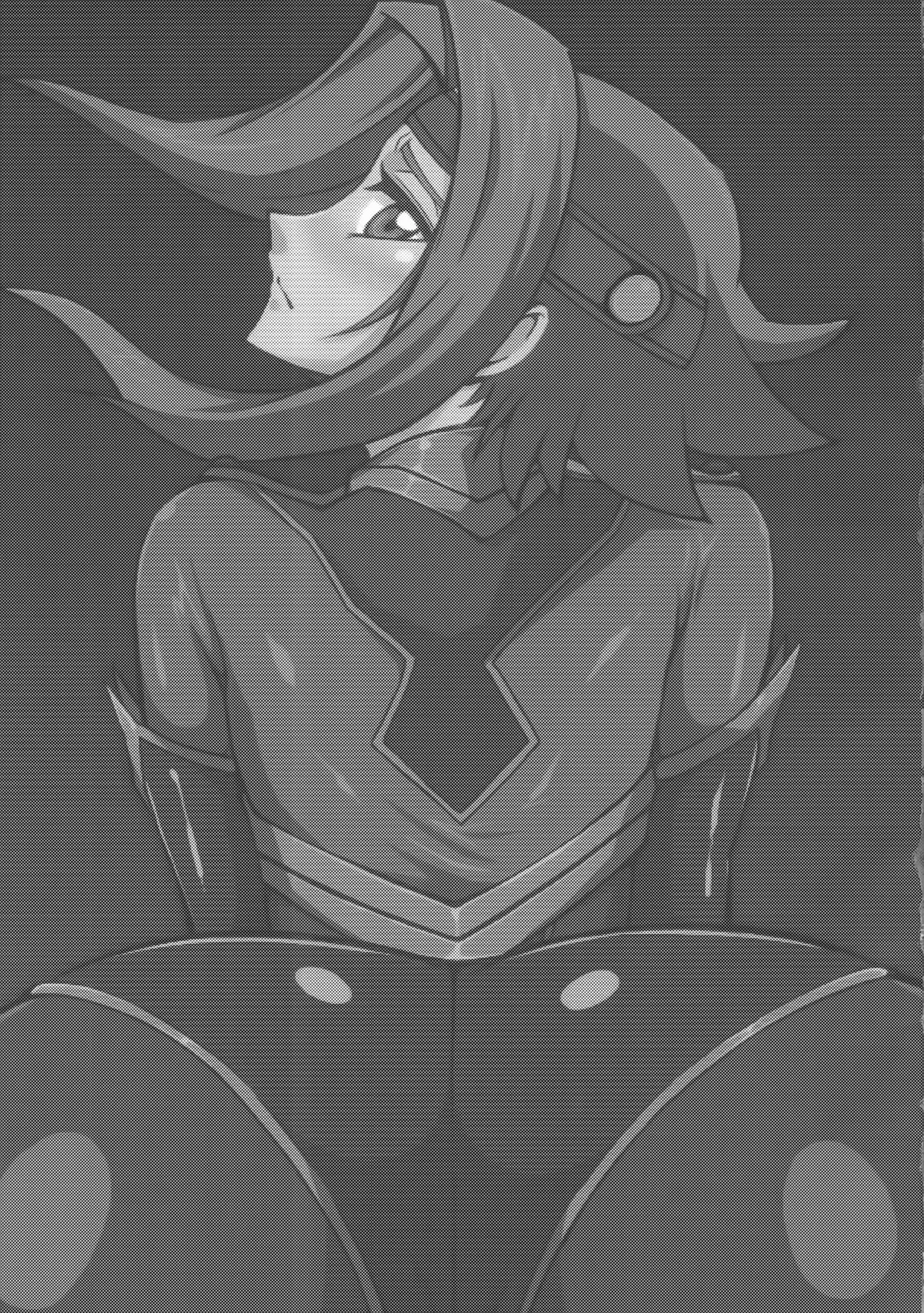 Toraware no Ace Pilot page 2 full