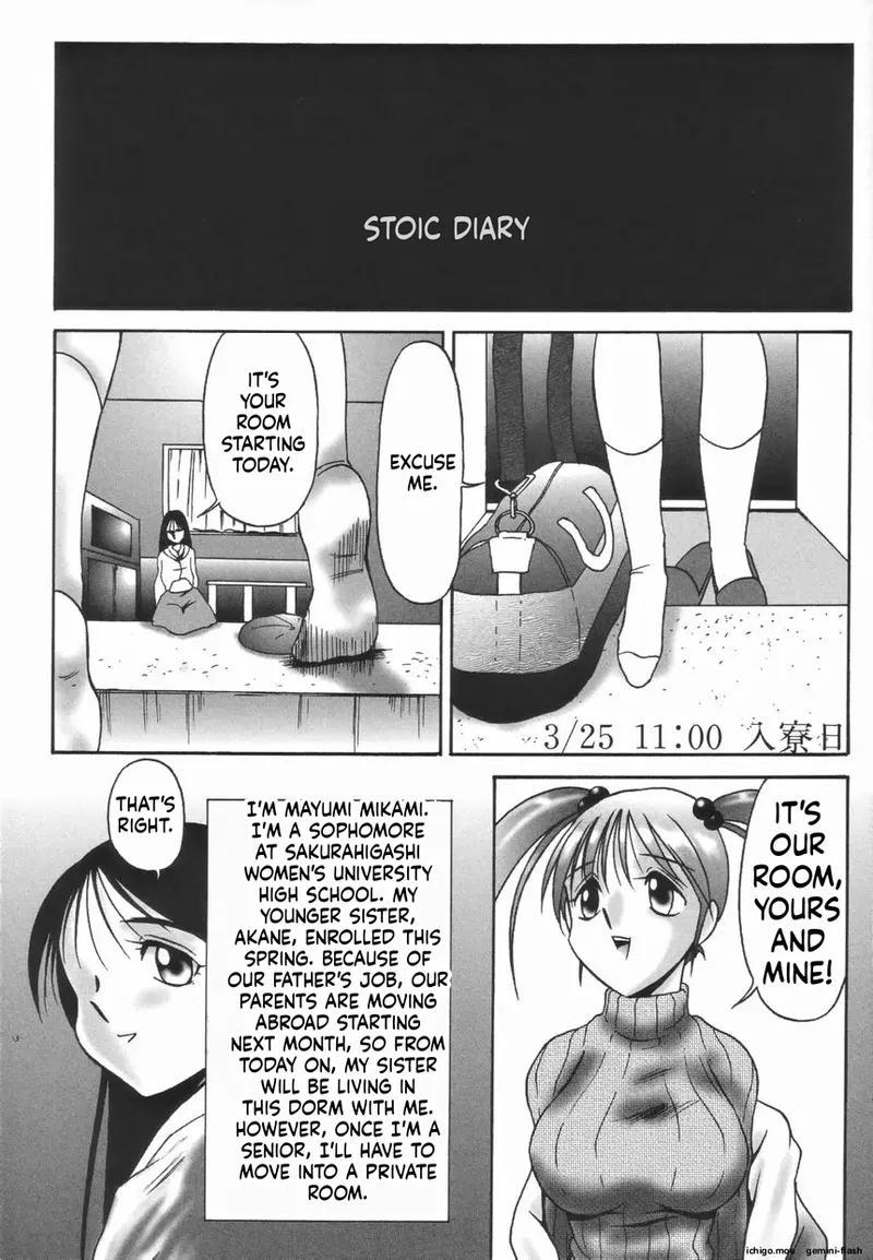 Stoic Diary page 10 full