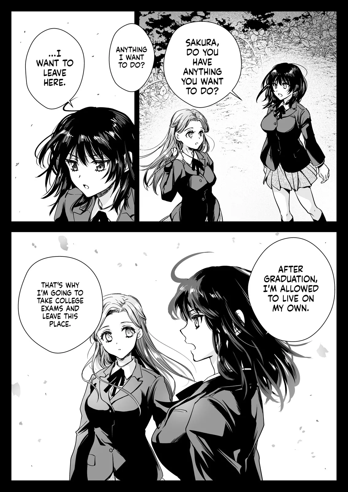 Seifuku Shokushu 19 page 8 full