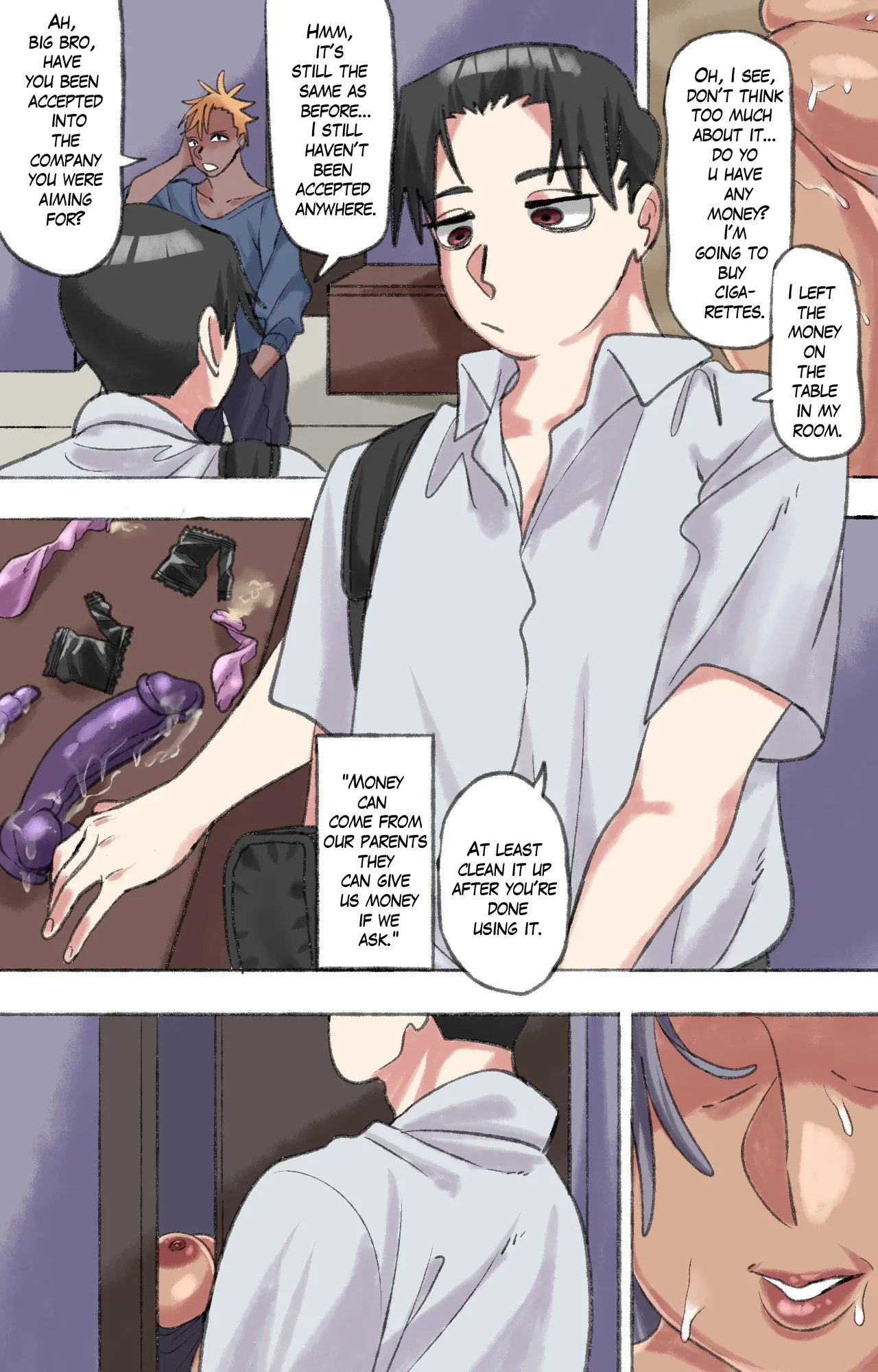 Present for my sweet grandma page 2 full