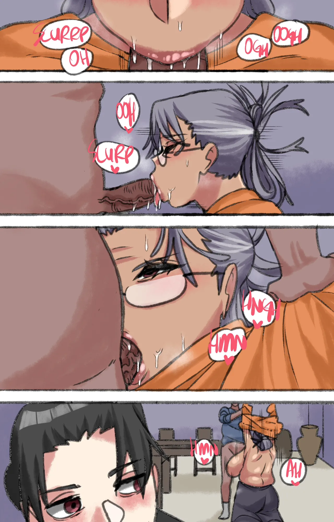 Present for my sweet grandma page 7 full