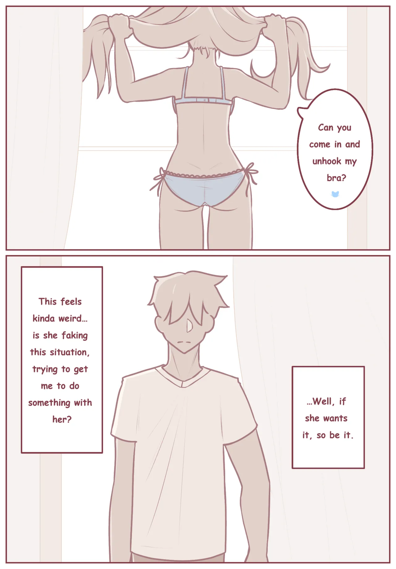 My Submissive Little Kitties - Part 4 page 10 full