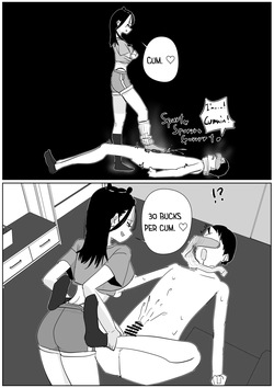 [Sockshop / ヤバい靴下屋さん] Drained by Dirty Socks — page 11