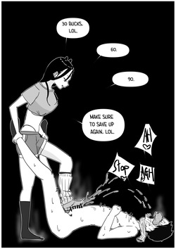 [Sockshop / ヤバい靴下屋さん] Drained by Dirty Socks — page 12