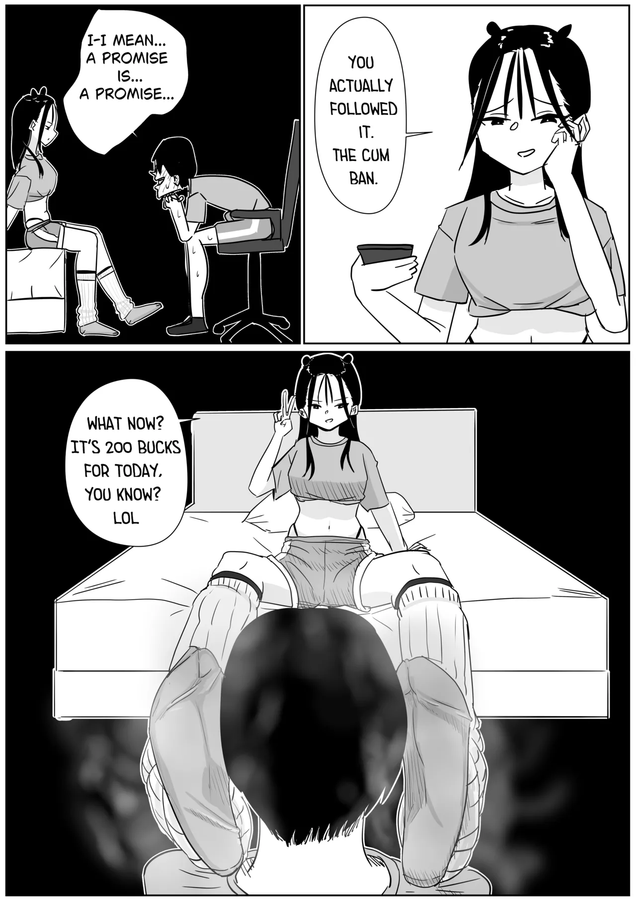 Drained by Dirty Socks page 2 full
