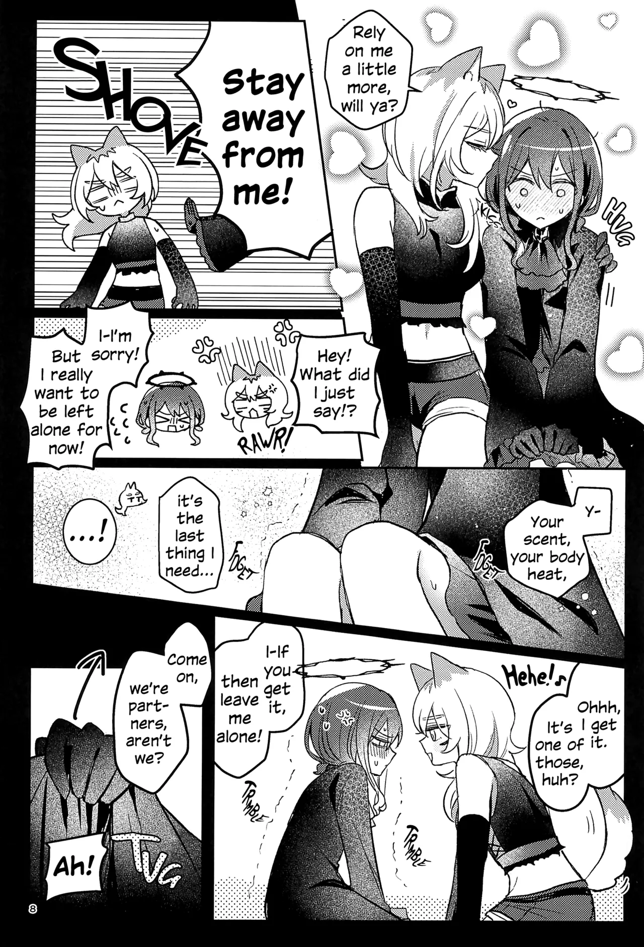 Joutai Ijou Lv. 27 | Status Ailment Lv. 27 page 7 full