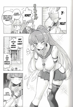 [English] (C106) [Kohri Club (Kohri Ms)] Yamato Dam o Gosou Seyo! Zenpen Sekaiichi no Senkan (Kantai Collection -KanColle-) — page 16