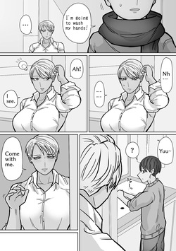 [HydeRide (Hyde)] Kakko Ii kara Suki 3 [English] partial retranslation — page 12