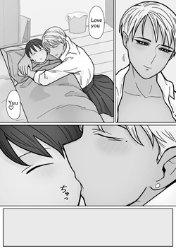 [HydeRide (Hyde)] Kakko Ii kara Suki 3 [English] partial retranslation — page 23