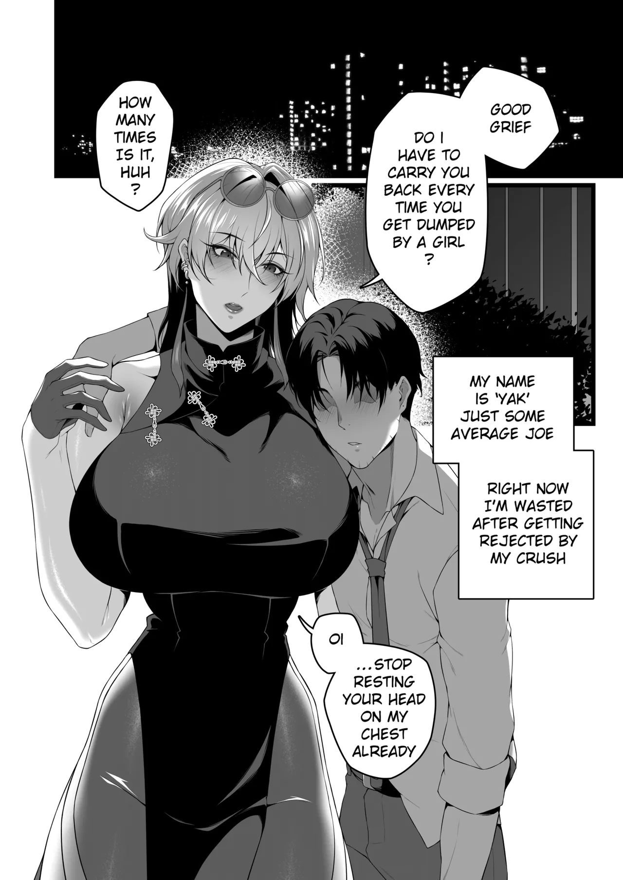 Dearest Friend page 2 full