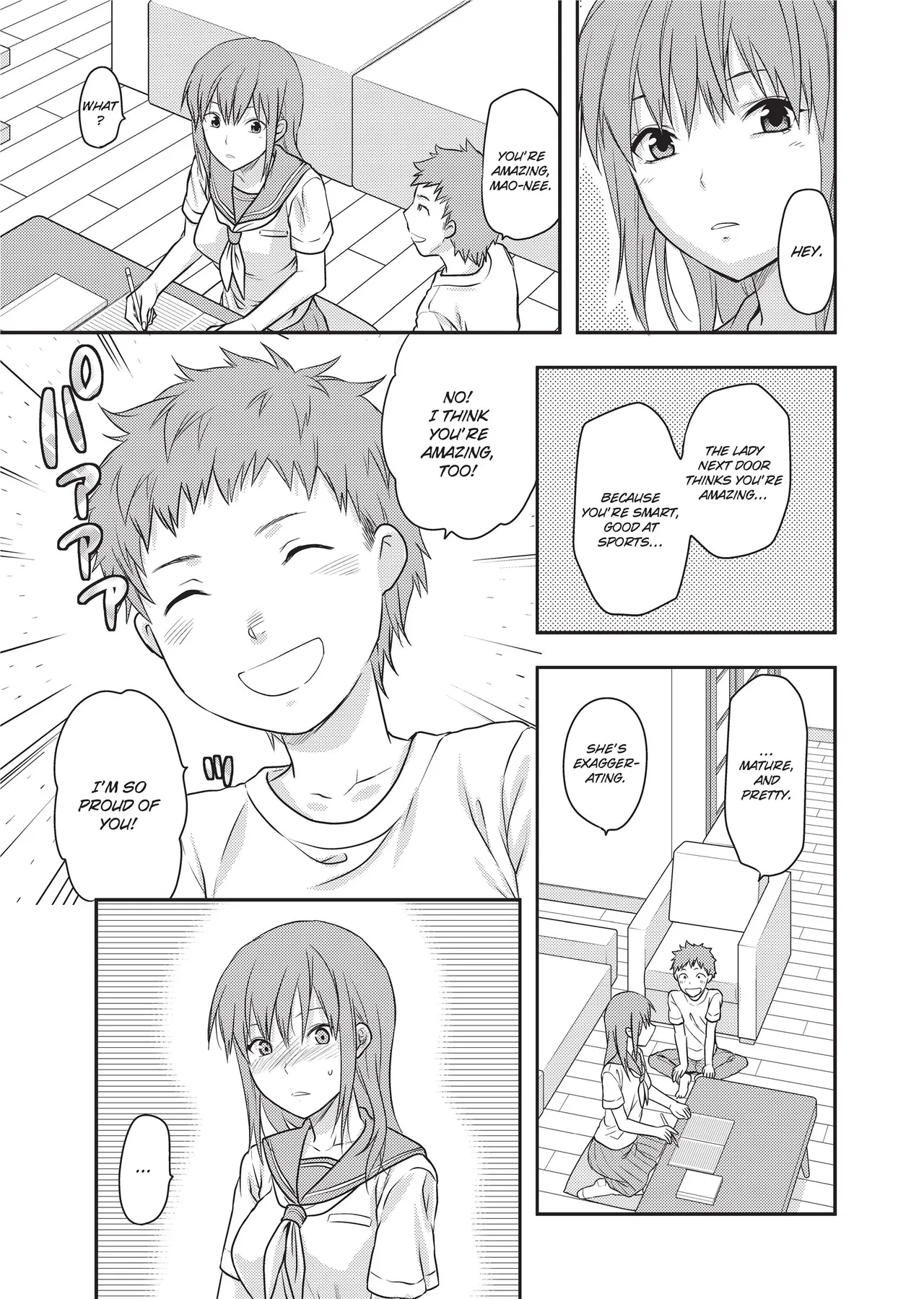Ane-Koi - Elder Sister Love page 7 full