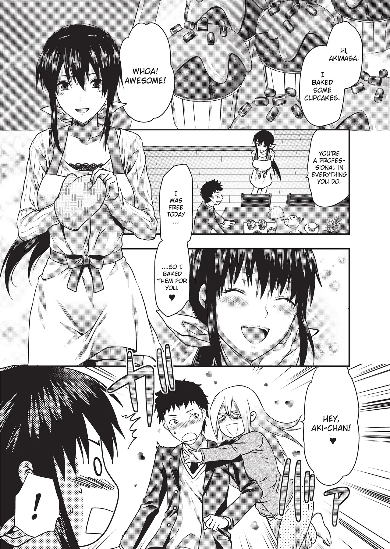 Ane-Koi - Elder Sister Love page 9 full