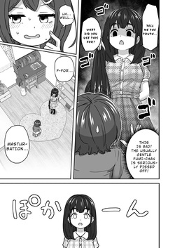 [Sabamintoya (Sabamint)] Muchi na Lolikko ga Onanie ni Dohamari Shichau Hanashi [English] [Wrecking Army] [Digital] — page 19