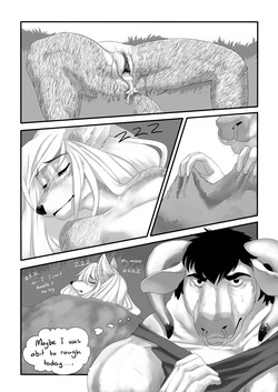 A Noble Service — page 11