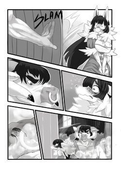 A Noble Service — page 12
