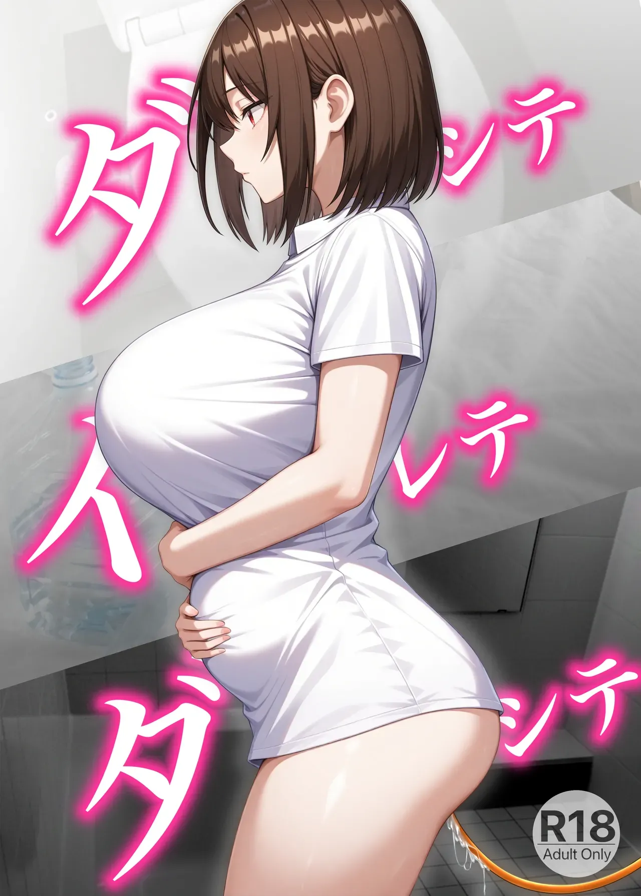 Dashite Irete Dashite page 1 full