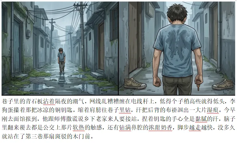 【公交情缘-少年巨蟒】 page 8 full