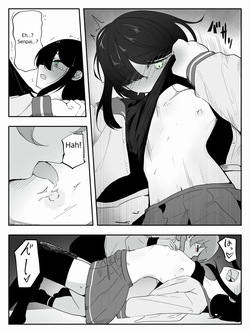 Please Teach Me How to Be a Girl 5 (SCANMTL) — page 16