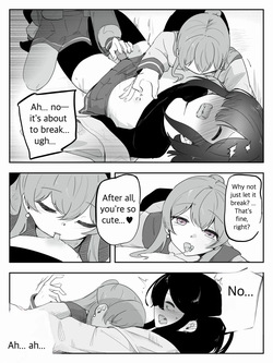 Please Teach Me How to Be a Girl 5 (SCANMTL) — page 22