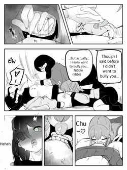 Please Teach Me How to Be a Girl 5 (SCANMTL) — page 24