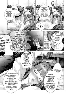 [Ero Mangaka Pikupikun-sensei] Konsui Imouto Chitsunai Oshikko Choukyou Nikki — page 16