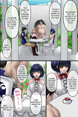 A Story About how I, an Unloved Incel, Reincarnated in Another World, Cucked the Hero and Knocked up all the Heroines in his Place — page 24