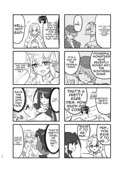 [Shimajiya (Shimaji)] If I Was Reincarnated as a Female Protagonist in an Ero RPG... Chapter 3: Ero Trap Dungeon Arc [Digital] [English] — page 11