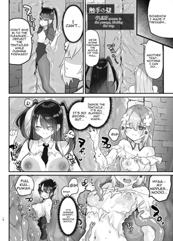[Shimajiya (Shimaji)] If I Was Reincarnated as a Female Protagonist in an Ero RPG... Chapter 3: Ero Trap Dungeon Arc [Digital] [English] — page 17
