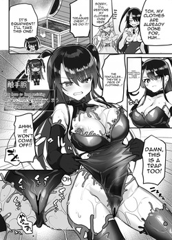 [Shimajiya (Shimaji)] If I Was Reincarnated as a Female Protagonist in an Ero RPG... Chapter 3: Ero Trap Dungeon Arc [Digital] [English] — page 23