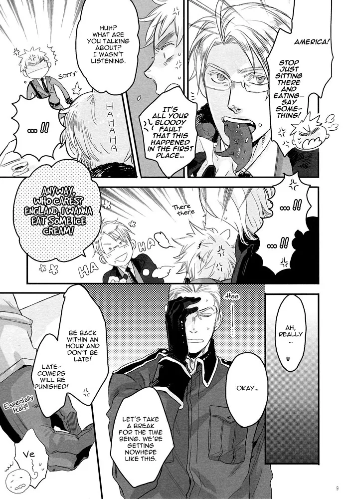 persona non grata page 9 full