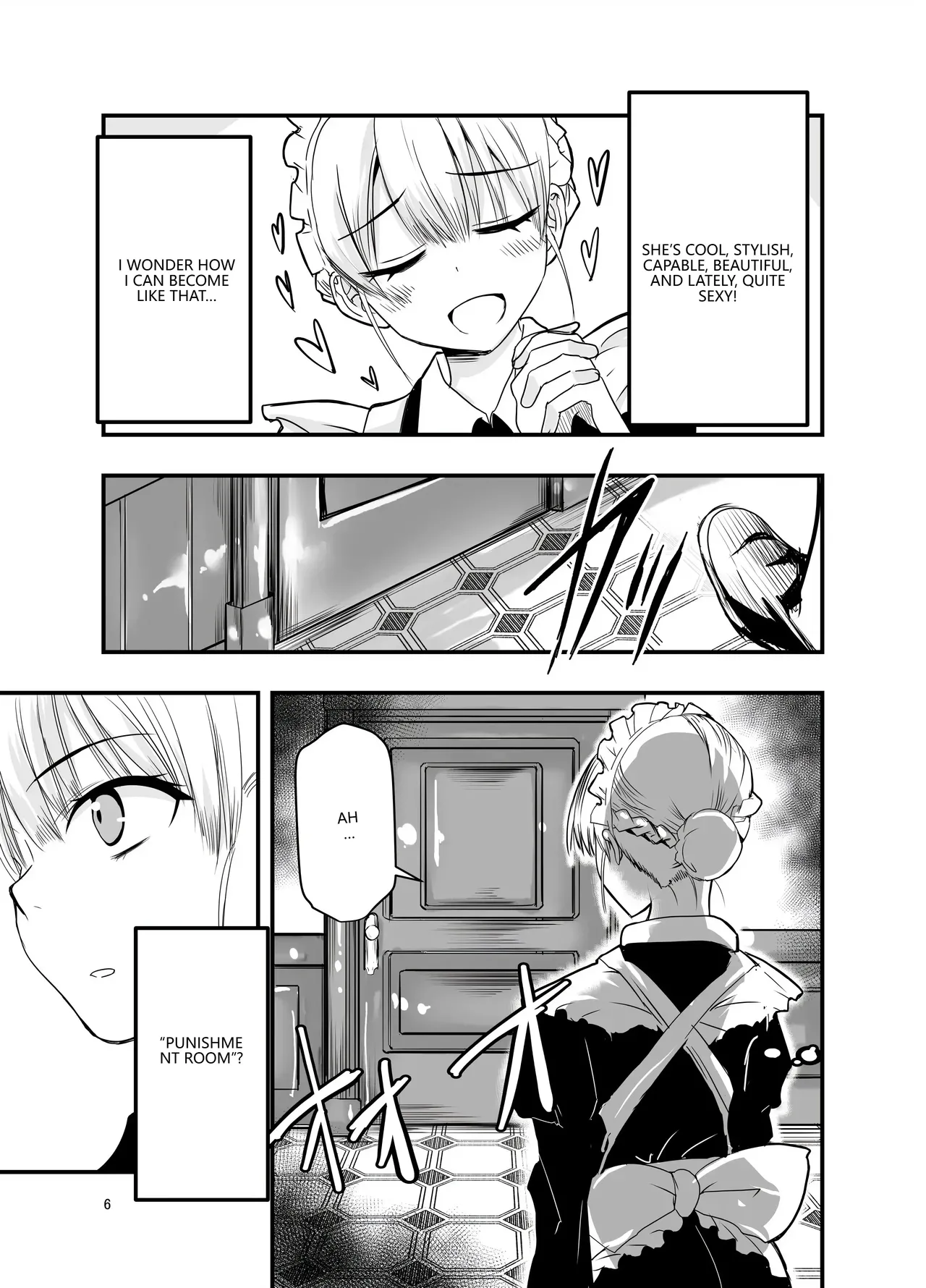 Himitsu no chikashitsu page 5 full