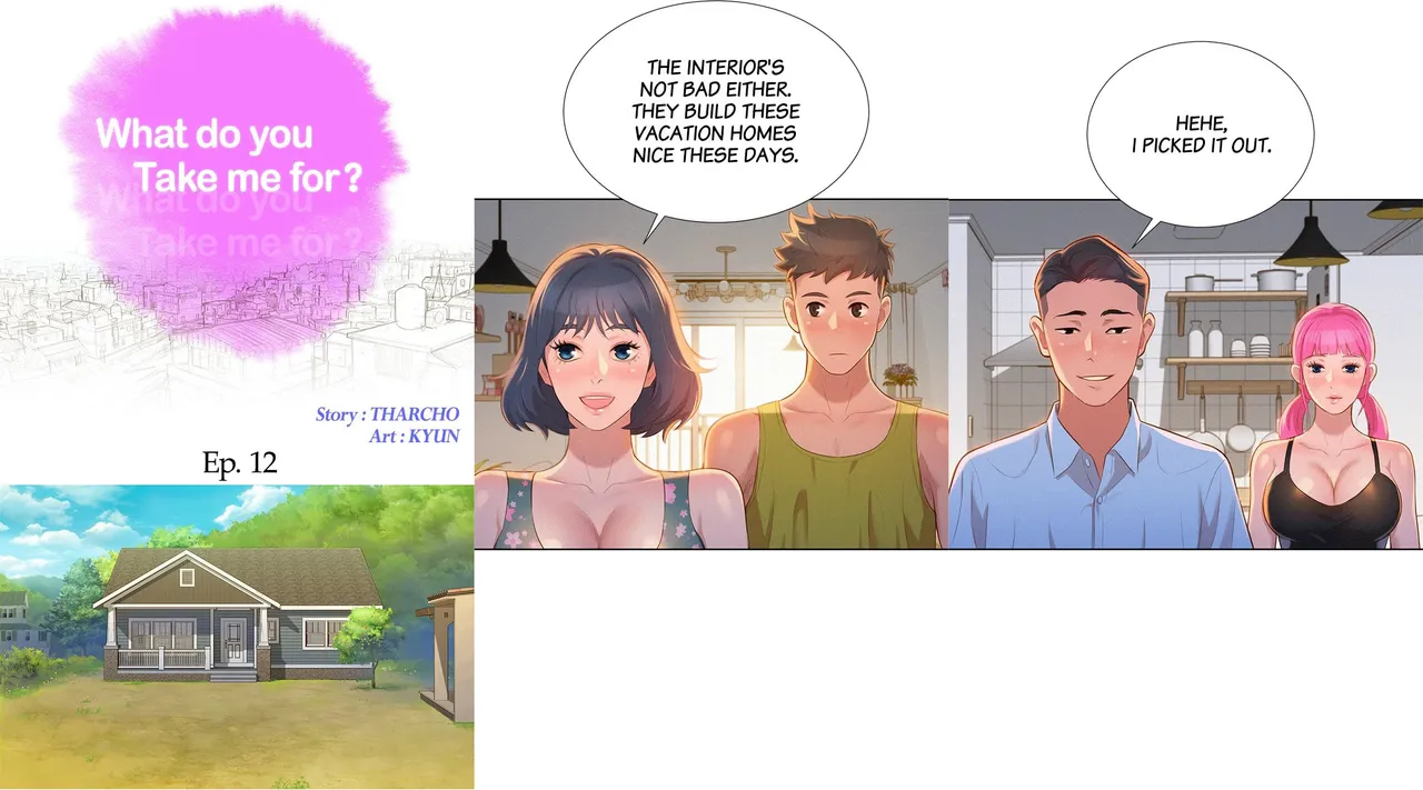 What Do You Take Me For  Ep_012 page 1 full