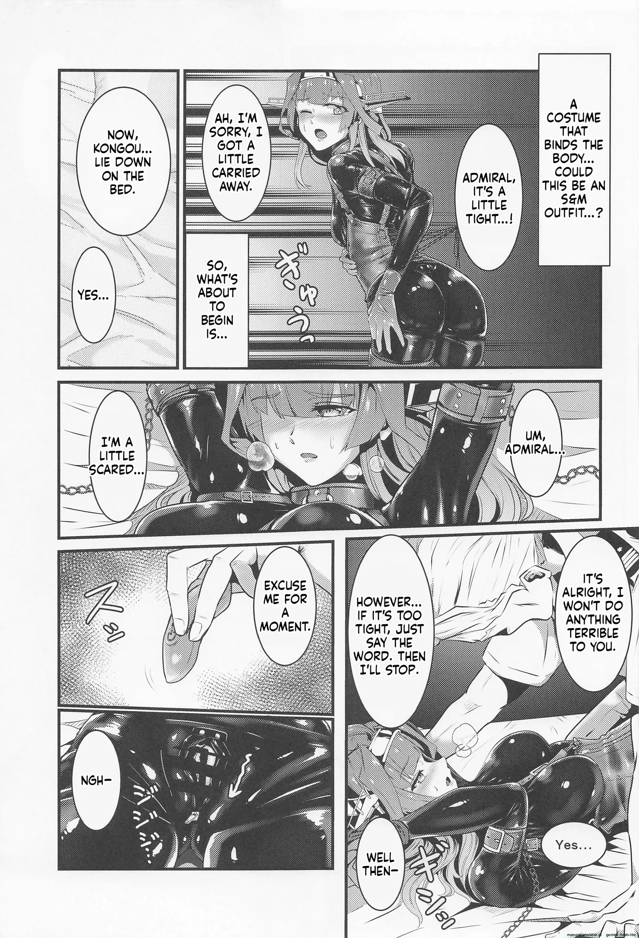 Cover me! page 8 full