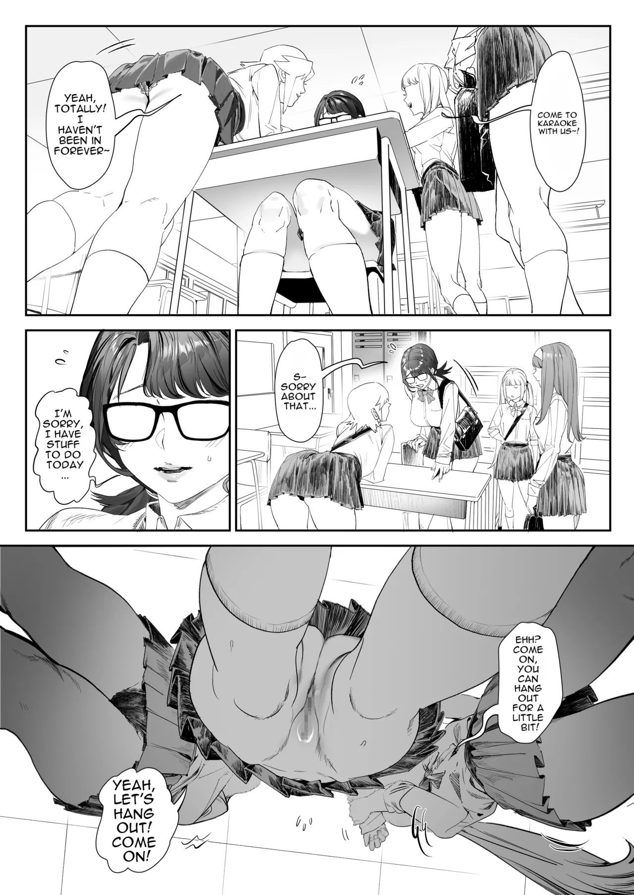 Members-Only Nude Gym - No Clothes Allowed page 5 full