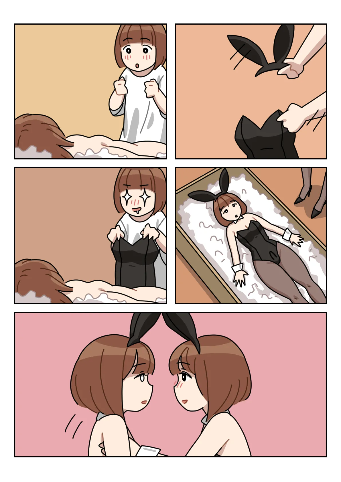 Clone page 10 full