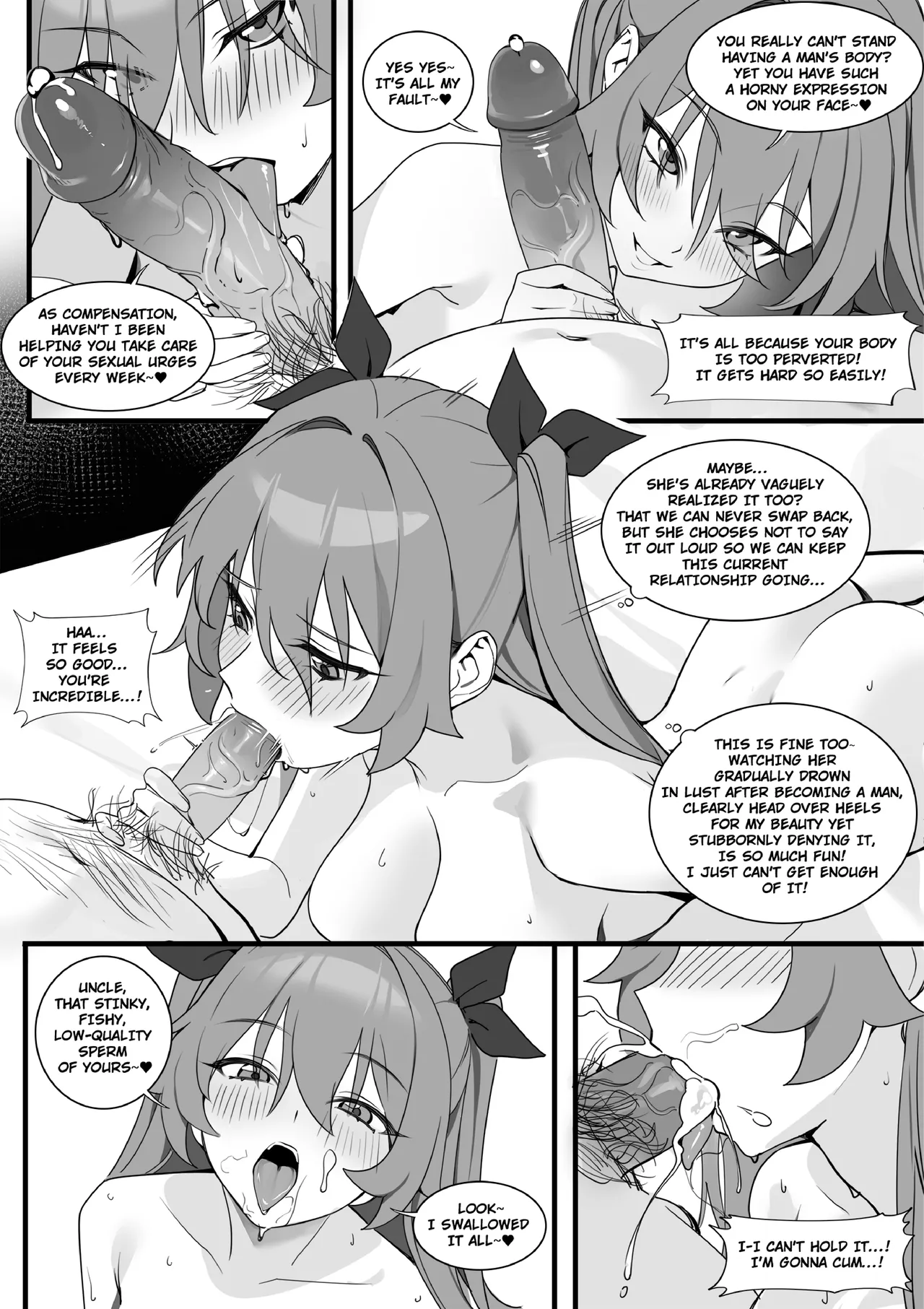 A Relationship Unknown to Others page 5 full
