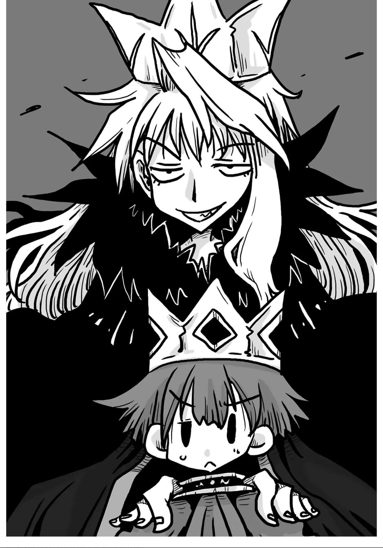 33-sai Dokushin Onna Kishi Taichou  | 33歲單身女騎士隊長。 235-240话 page 2 full