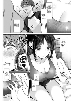 [ENJI (Gen)] Mujikaku na Osananajimi to Kyoumi Honi de Yatte Mitara | I Tried Getting Laid With My Oblivious Childhood Friend Just Out of Curiosity [English] — page 12