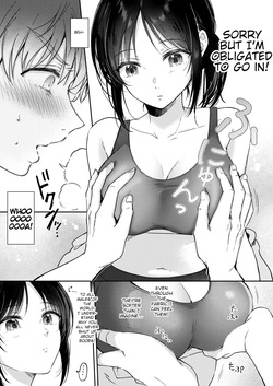 [ENJI (Gen)] Mujikaku na Osananajimi to Kyoumi Honi de Yatte Mitara | I Tried Getting Laid With My Oblivious Childhood Friend Just Out of Curiosity [English] — page 13
