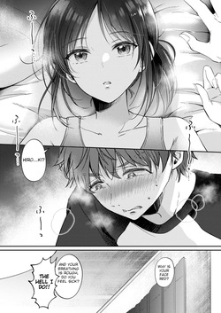 [ENJI (Gen)] Mujikaku na Osananajimi to Kyoumi Honi de Yatte Mitara | I Tried Getting Laid With My Oblivious Childhood Friend Just Out of Curiosity [English] — page 24
