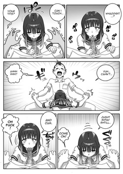 [Uniman] Seifuku Fella Zanmai Vol. 1 [English] — page 14