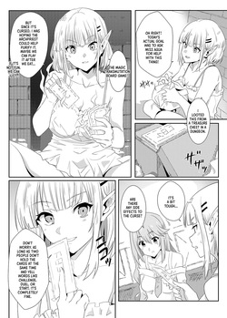 [Nikoushikou (Nekosaki Aoi)] A Spectacular Ejaculation for Megumin! 7 | Wèi huì huì xiàn shàng huálì de bào shè 7 | Megumin ni Kareina Shasei o! 7 (Kono Subarashii Sekai ni Syukufuku o!) [Digital] [English] [XO Manga] — page 12