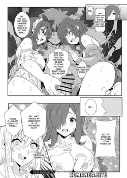 [Nikoushikou (Nekosaki Aoi)] A Spectacular Ejaculation for Megumin! 7 | Wèi huì huì xiàn shàng huálì de bào shè 7 | Megumin ni Kareina Shasei o! 7 (Kono Subarashii Sekai ni Syukufuku o!) [Digital] [English] [XO Manga] — page 23