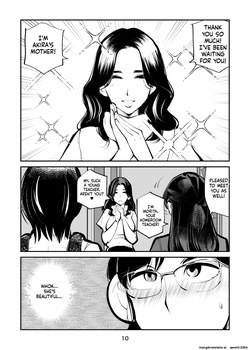 [Pecan (Makunouchi)] Electric Massage Siblings 7 Ball-Busting Female Teacher [English][MTL] — page 11