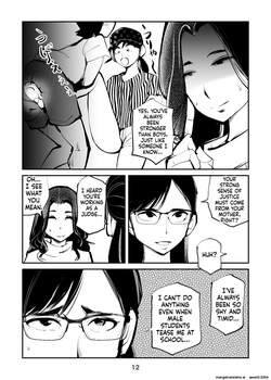 [Pecan (Makunouchi)] Electric Massage Siblings 7 Ball-Busting Female Teacher [English][MTL] — page 13