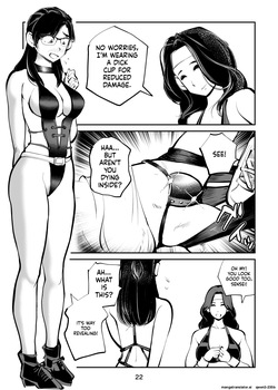 [Pecan (Makunouchi)] Electric Massage Siblings 7 Ball-Busting Female Teacher [English][MTL] — page 23